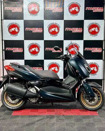 YAMAHA XMAX ABS 